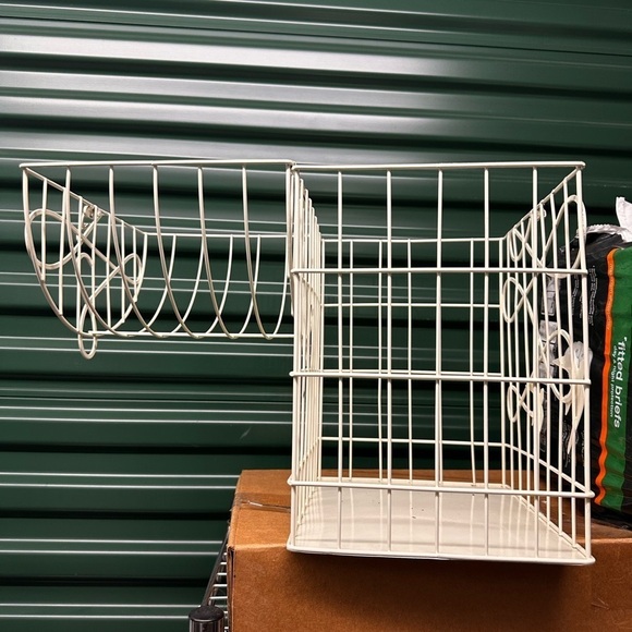 Birds in Flight Birdcage Card Holder - Picture 12 of 13